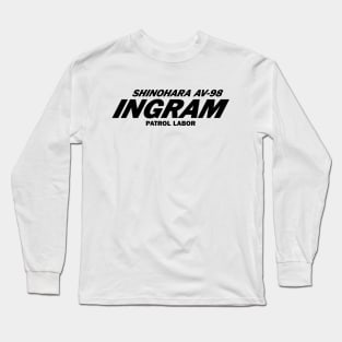 Ingram Promo Shirt Long Sleeve T-Shirt